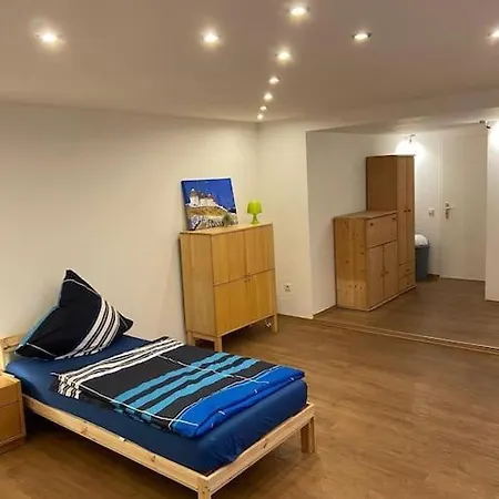 Gemuetliches Fuer Monteure شقة ركلنغهاوزن