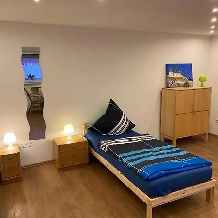 Apartment Gemuetliches Fuer Monteure Recklinghausen
