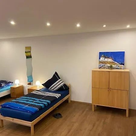 شقة Gemuetliches Fuer Monteure ركلنغهاوزن